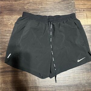 Nike Men's Black Athletic Shorts